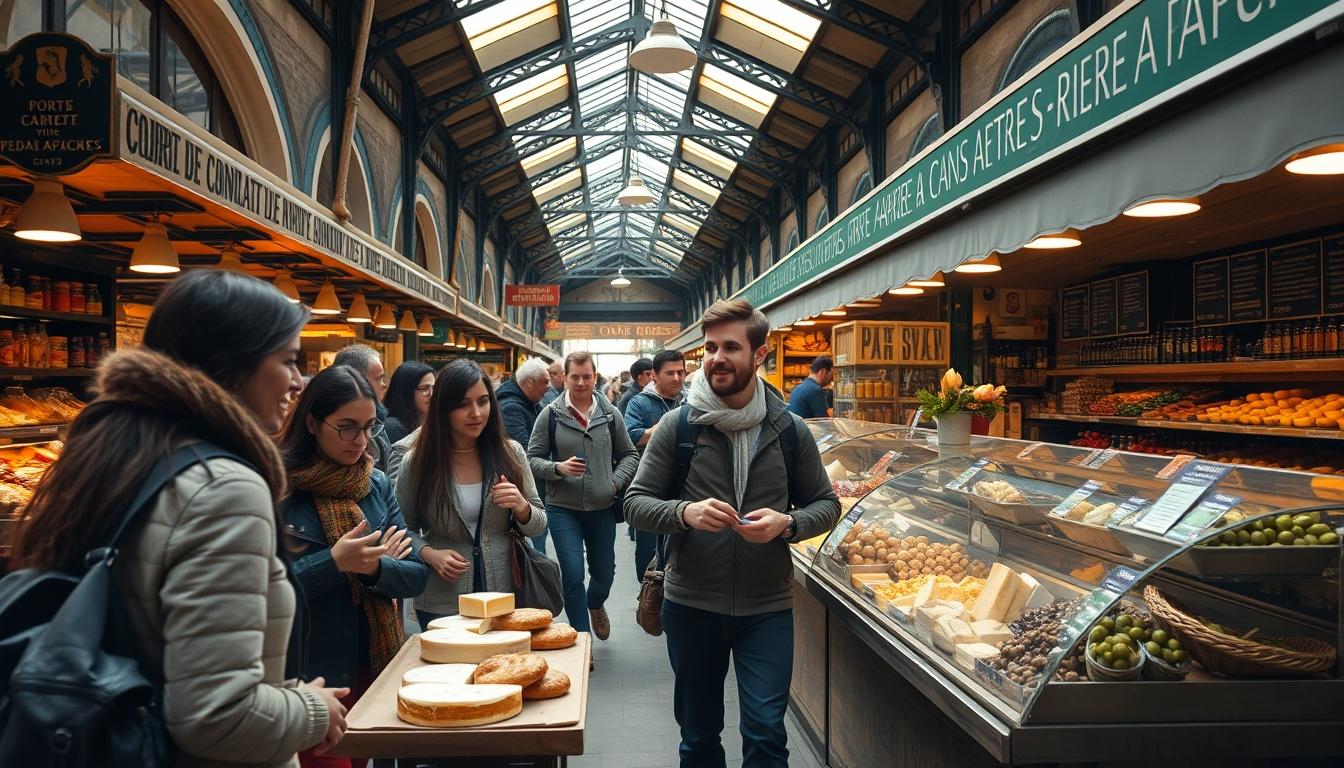 Porto food walks with local character